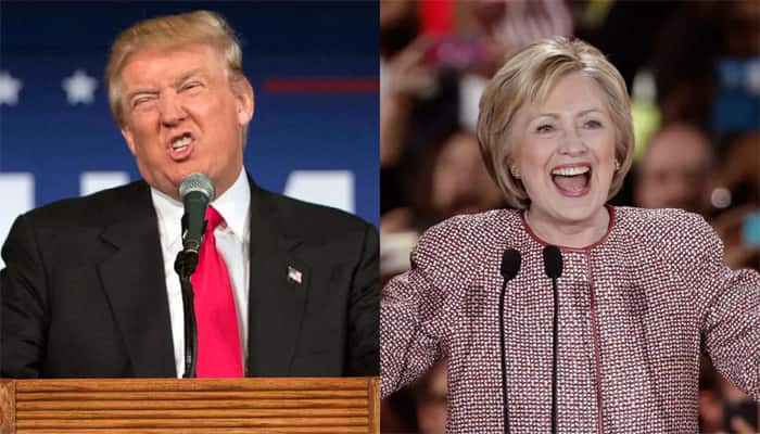 Indian politicians funded Hillary Clinton for Indo-US civil nuclear deal: Donald Trump