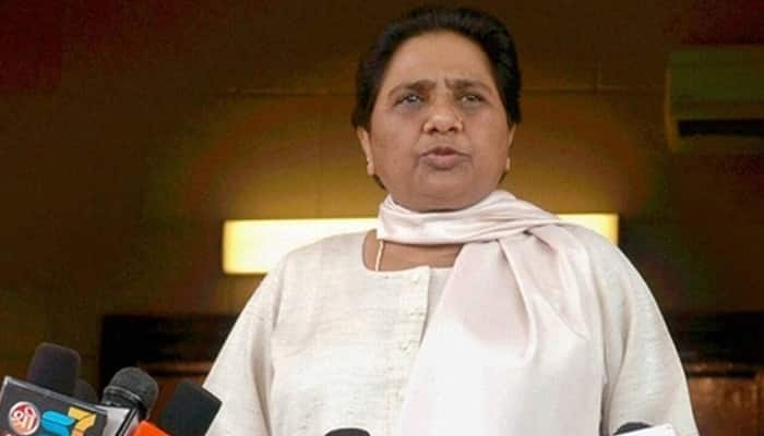 Swami Prasad Maurya is a traitor: Mayawati