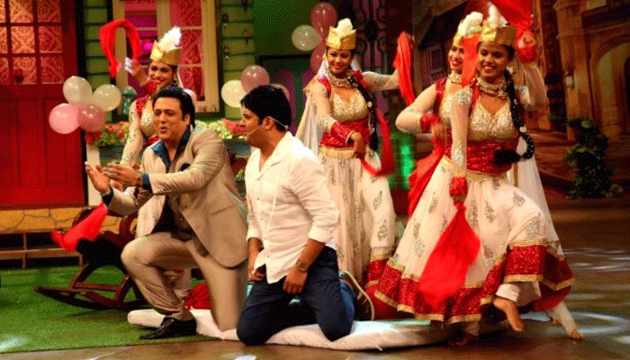 Govinda chose &#039;The Kapil Sharma show&#039; over &#039;Comedy Nights Live&#039;—Here&#039;s why?