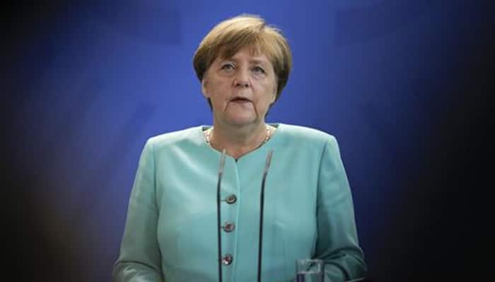 Germany&#039;s Merkel calls for sober EU divorce talks with &#039;partner&#039; Britain