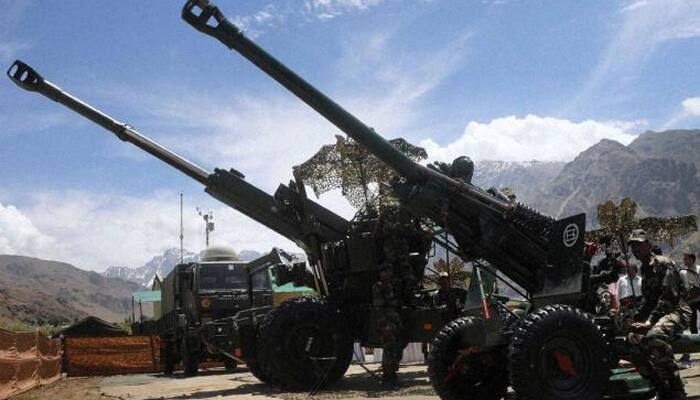 Defence Ministry nod to buy 145 ultra light howitzers from US