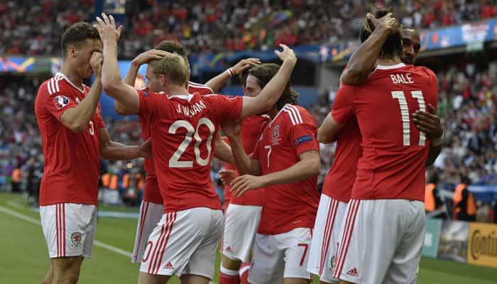WAL v NIR: Gareth McAuley own-goal sends Wales into Quarter-finals of Euro 2016