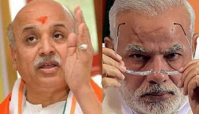 Hope law will be passed for construction of Ram temple by PM Narendra Modi-led government: VHP leader Pravin Togadia