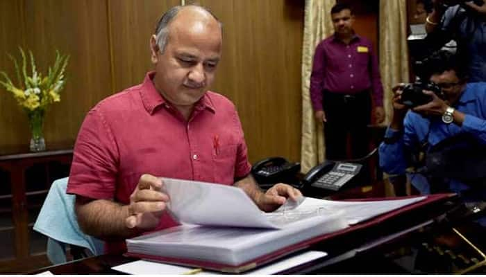 Accused of &#039;intimidation&#039;, Delhi Deputy CM Sisodia to stage protest march to PM Modi&#039;s residence