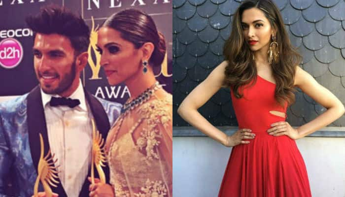 IIFA 2016: &#039;Befikre&#039; lover-boy Ranveer Singh writes the most romantic congratulatory note for ladylove Deepika Padukone! 