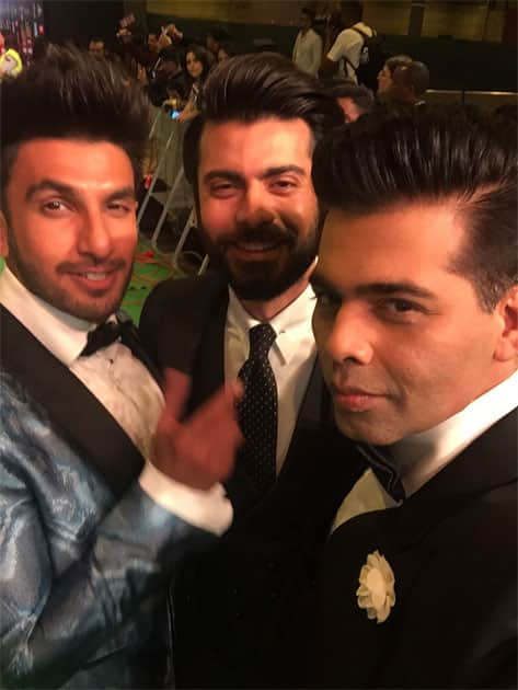 #IIFA2016- Karan Johar