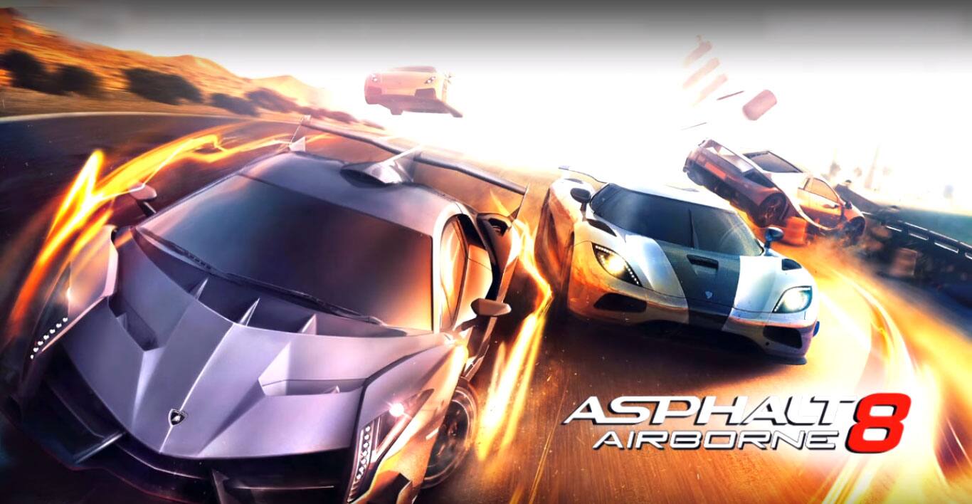 Asphalt 8: Airborne