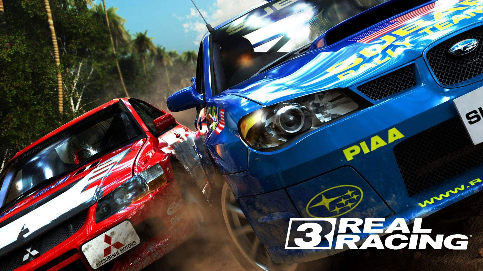 Real Racing 3