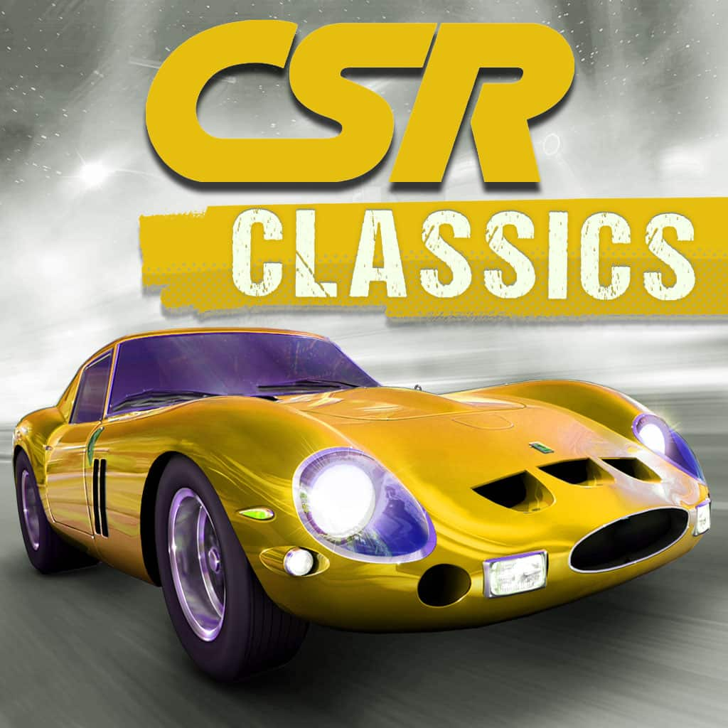 CSR Racing Classics