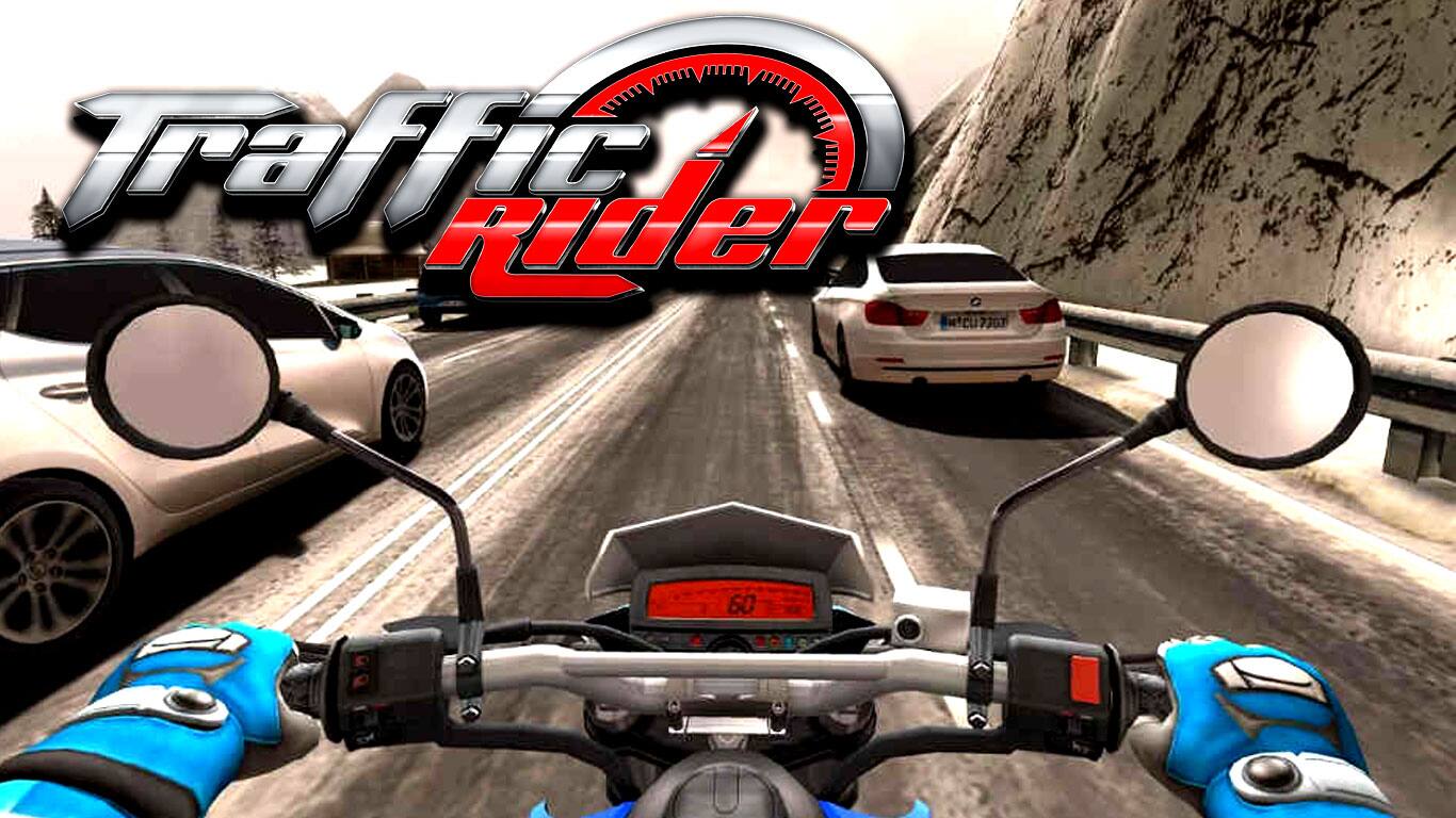 Traffic Rider