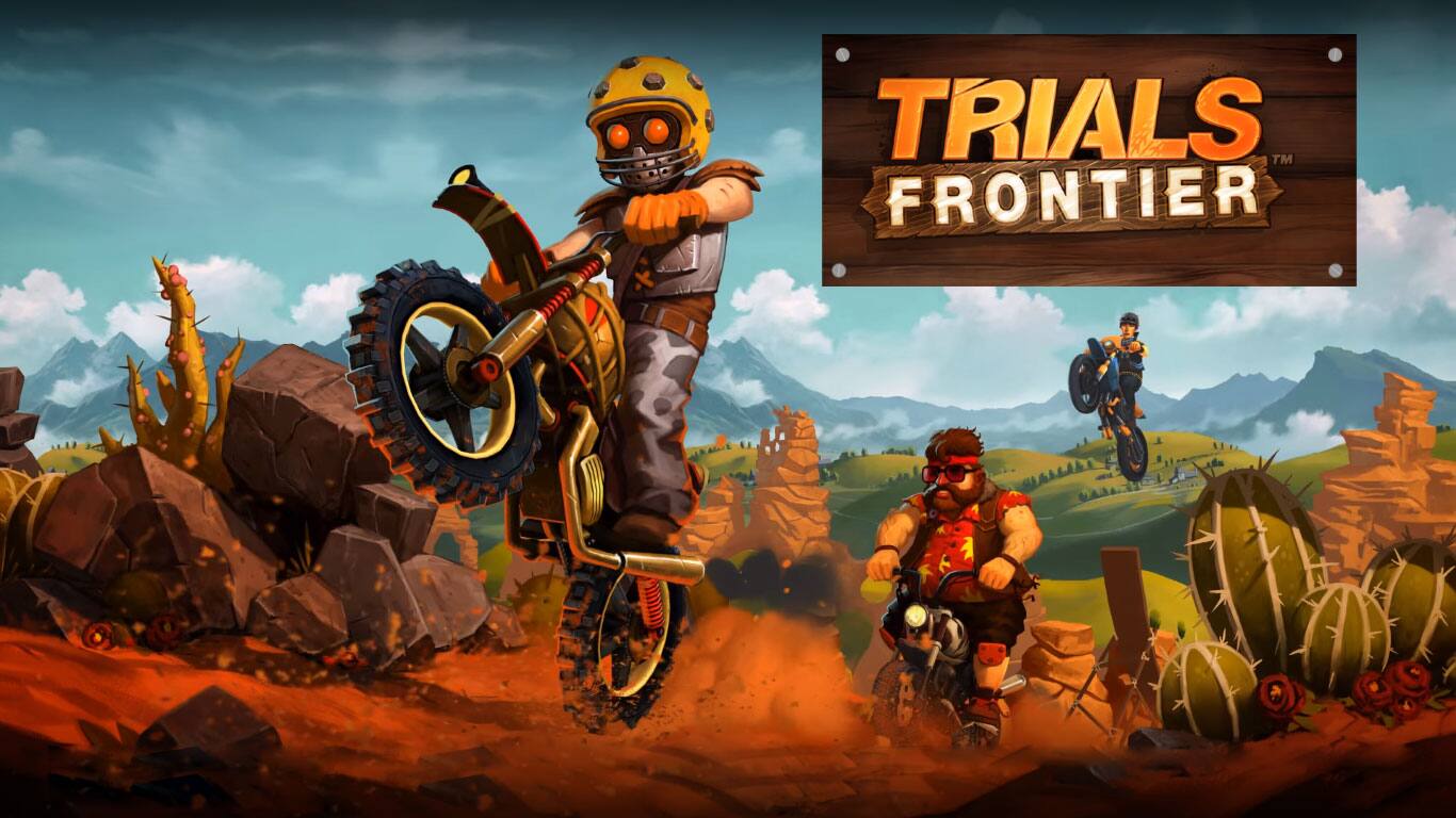 Trials Frontier