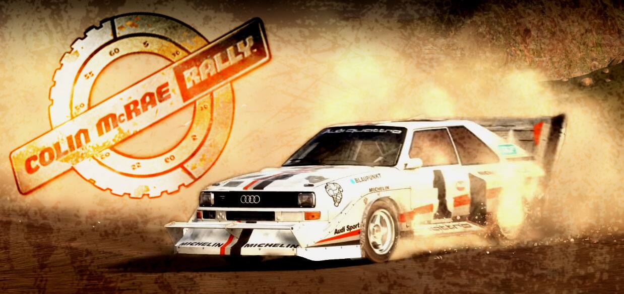 Colin McRae Rally