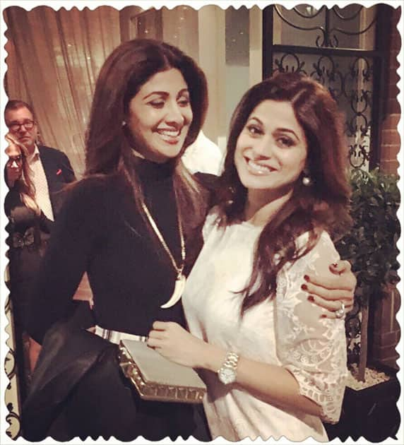 sisterlove #moments- Shamita Shetty