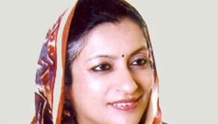 Land grab accused Asha Kumari appointed AICC in-charge of Punjab, triggers row