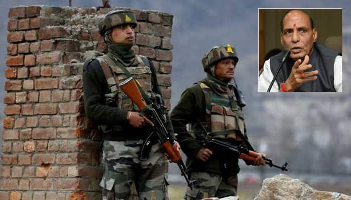 Won’t count bullets if Pakistan fires first: Rajnath Singh on Pampore attack