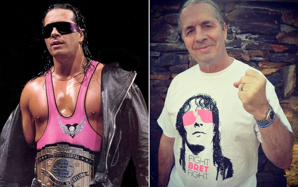 Bret Hart