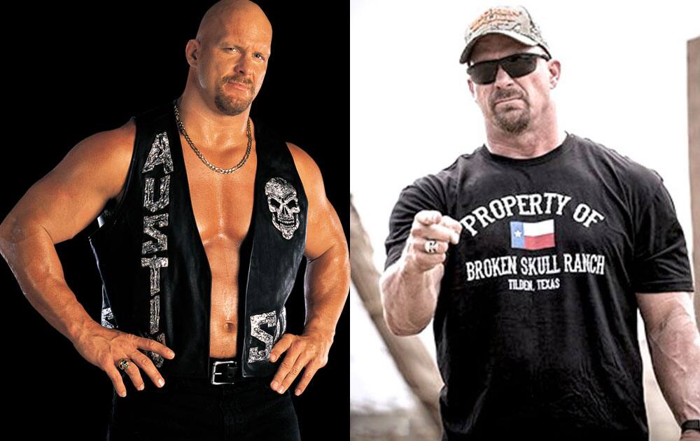 Stone Cold Steve Austin