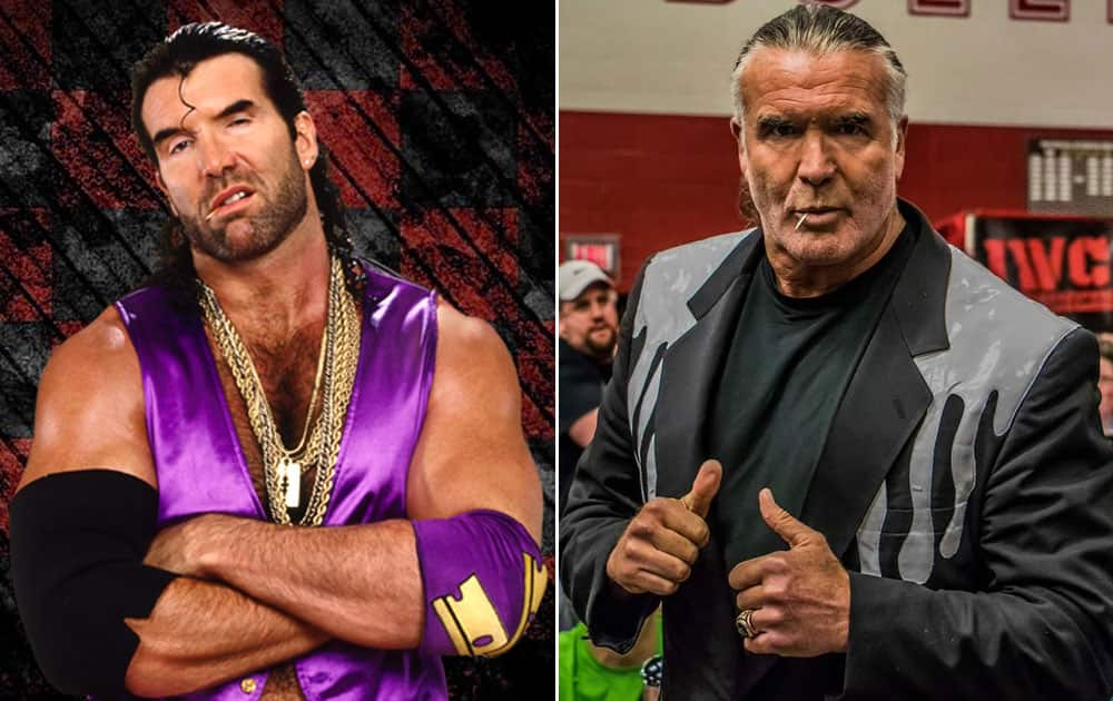 Scott Hall