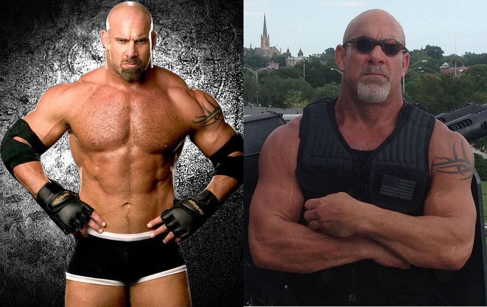 Bill Goldberg