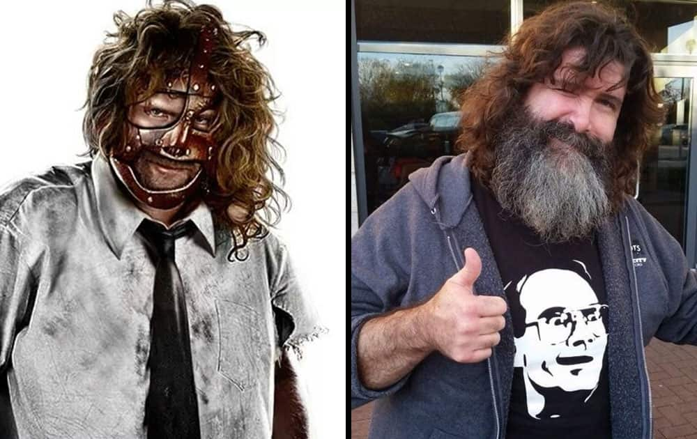 Mick Foley