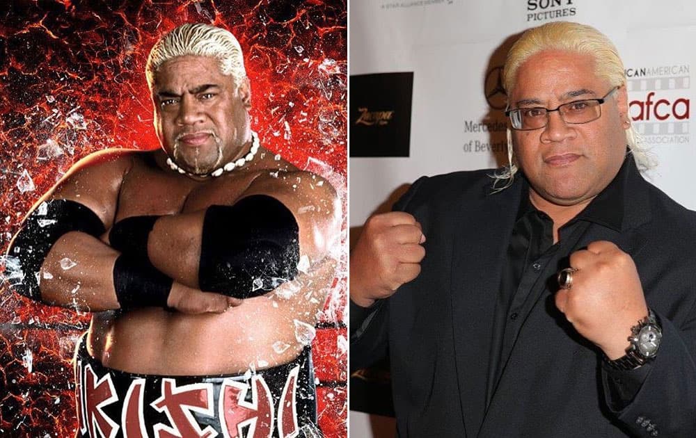 Rikishi