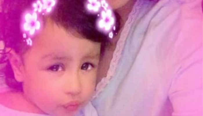 VIDEOS: MS Dhoni&#039;s wife Sakshi shares her adorable moments with daughter Ziva