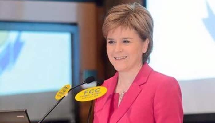 First Minister Nicola Sturgeon plans EU future for Scotland after Brexit