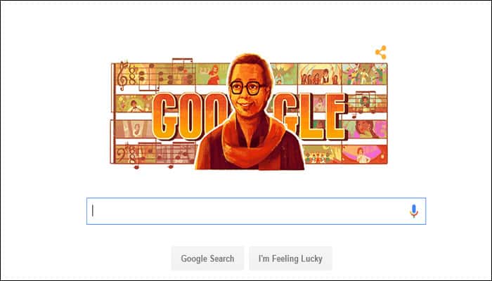 Google pays musical tribute to Bollywood legend RD Burman on his 77th birth anniversary! - See pic