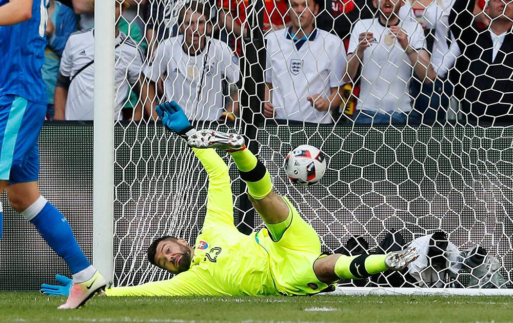 Euro 2016: Match 41, Germany VS Slovakia