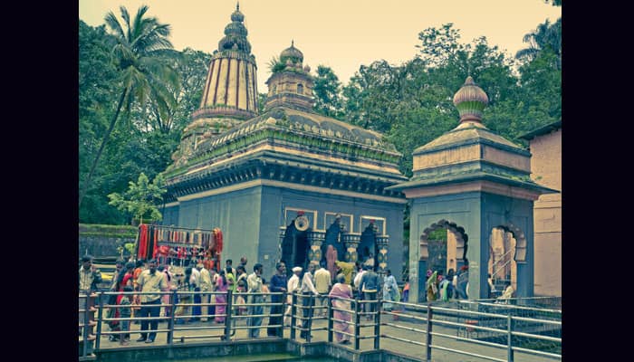 This Shiva temple in Pune built by Peshwa Nanasaheb is unique – Details ...