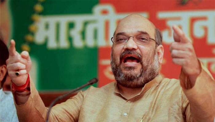 Amit Shah to address party workers in Barabanki