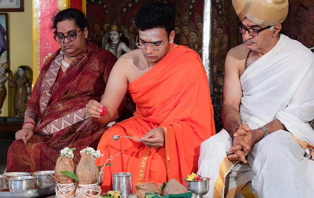 yaduveer kc wadiyar 1