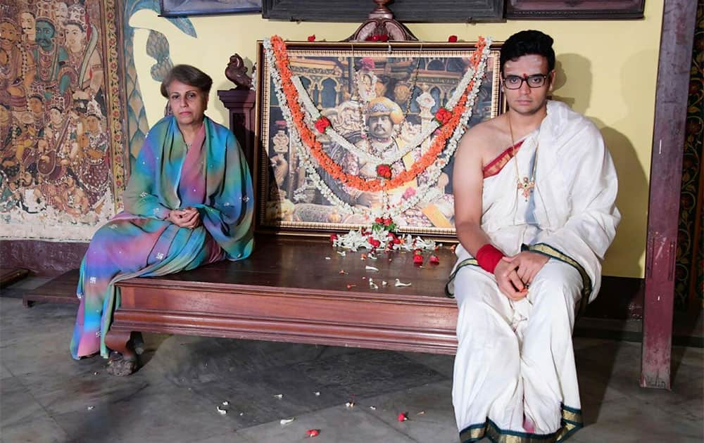 yaduveer kc wadiyar 9