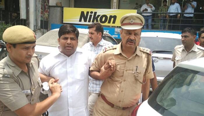 Delhi Court dismisses AAP MLA Dinesh Mohaniya&#039;s bail in alleged molestation case 