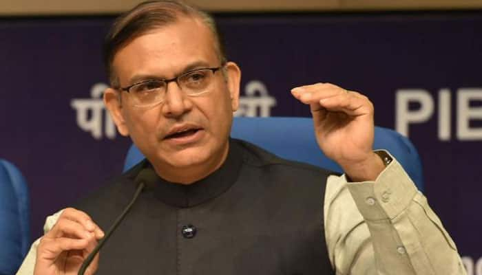 Govt pursuing black money very aggressively: Jayant Sinha