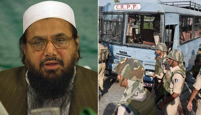Hafiz Saeed&#039;s son-in-law masterminded terror attack on CRPF convoy in Pampore: Report