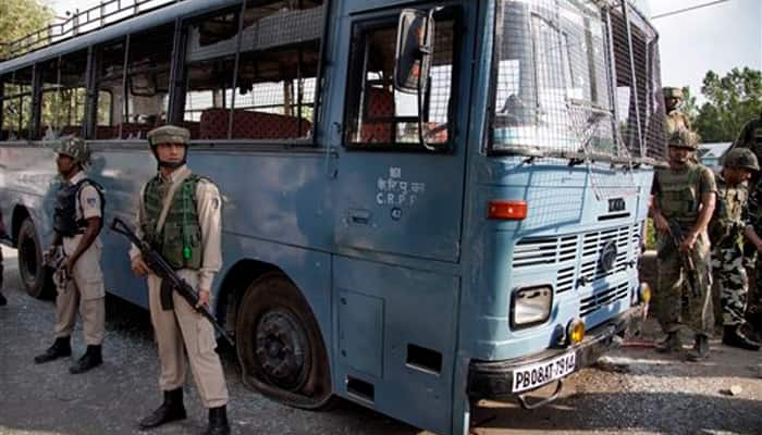 Central team to visit Kashmir to look into infiltration today