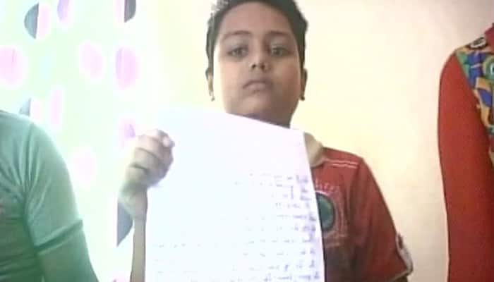 11-year-old blood cancer patient seeks help from PM Narendra Modi, CM Akhilesh Yadav