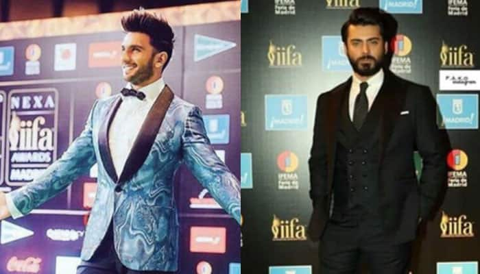 Hotness overload! Ranveer Singh, Fawad Khan bromance on reel?