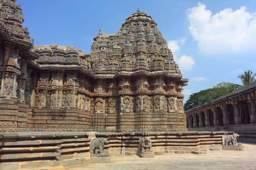 Somnathpur Temple