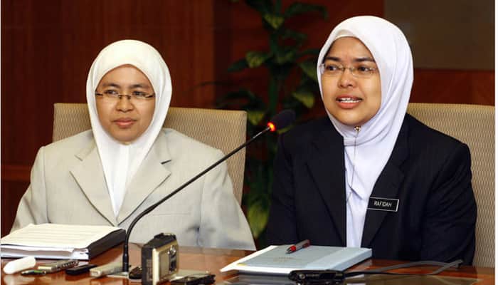 2 women appointed as Shariah High Court judges in Malaysia