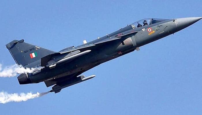 IAF plans to put LCA Tejas in combat role by 2017