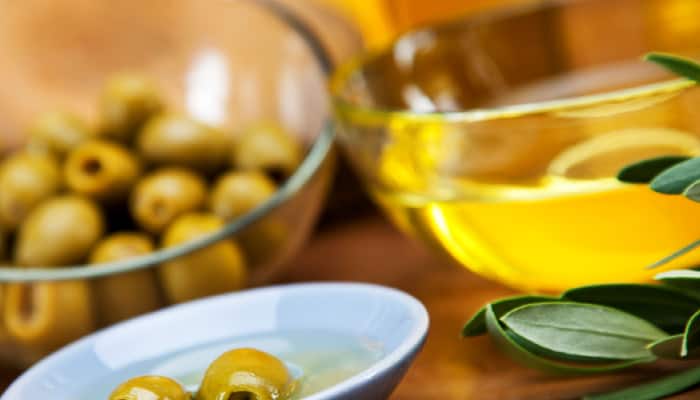 Choose healthy fats and oils