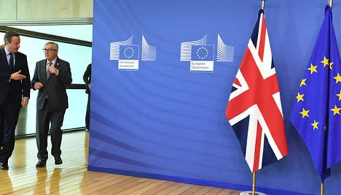 EU Parliament urges `immediate` triggering of Brexit process