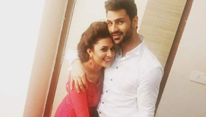 Photo alert! Divyanka Tripathi and Vivek Dahiya’s pre-wedding shoot looks like a fairytale