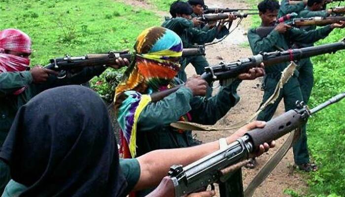 Three Naxals shot dead by security forces in Chhattisgarh