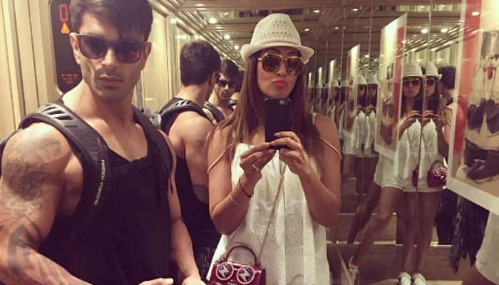 Travel diaries: Bipasha Basu, hubby Karan Singh Grover are now holidaying in Barcelona