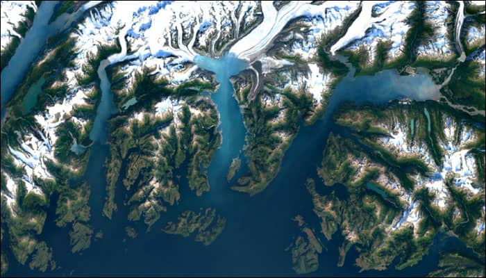 Google Maps introduces HD satellite imagery from Landsat 8 – Enjoy the view!