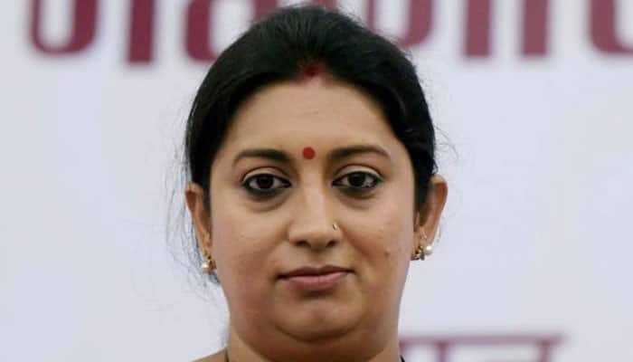 National Ranking to have separate parameters for IISERs: Smriti Irani