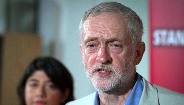 UK Labour leader Jeremy Corbyn refuses to resign after losing confidence vote
